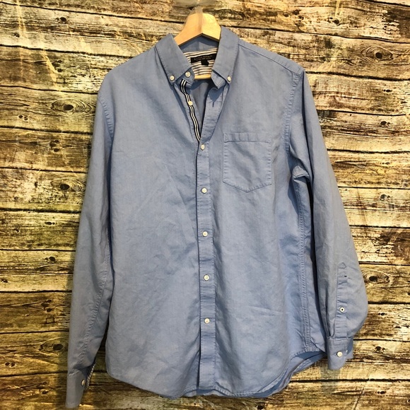 Banana Republic Other - Banana Republic Oxford Slim Fit 🌸